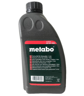 Hüdraulikaõli puulõhkujale HLP 22 1L, Metabo