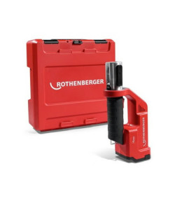 Aku-torupress ROMAX COMPACT TT, karkass CAS, Rothenberger