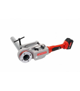 Aku torukeermestaja SUPERTRONIC 2000 E komplekt, karkass CAS, Rothenberger