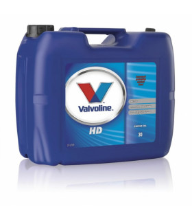 Mootoriõli  HD SAE30 20L, Valvoline