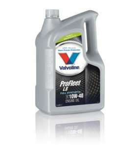 Mootoriõli Profleet LS 10W40 5L, Valvoline
