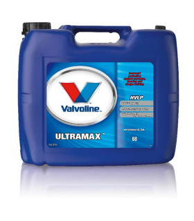 Hüdraulikaõli Ultramax HVLP 68 20L, Valvoline