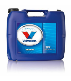 Spetsiaalõli Unitrac SAE 80W 20L, Valvoline