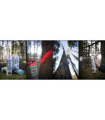 Puidumarker Distein must 500ml, Motip