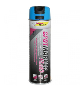 Pinnasemarker Spotmarker valge 500ml, Motip