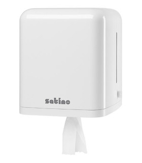 Paberrätiku hoidik Centerfeed rullidele CF1, Satino by WEPA