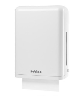 Paberrätiku hoidik lehtpaberile/ suur PT3, Satino by WEPA