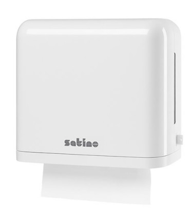 Paberrätiku hoidik lehtpaberile/ väike PT3, Satino by WEPA