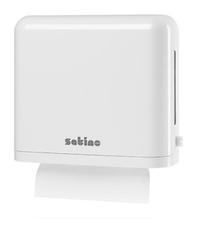 Paberrätiku hoidik lehtpaberile/ väike PT2, Satino by WEPA