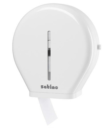 Tualettpaberi hoidik jumbo rullile, suur JT2, Satino by WEPA