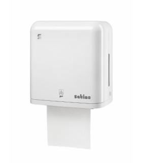 AutoCut kätepaberi hoidik sensoriga PT1, Satino by WEPA