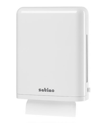 Paberrätiku hoidik lehtpaberile/ suur PT2, Satino by WEPA