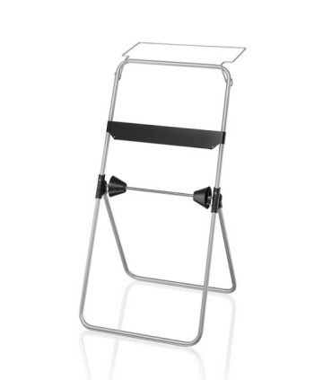 Paberrätiku hoidik rullidele/ põrandale CR1, Satino by WEPA