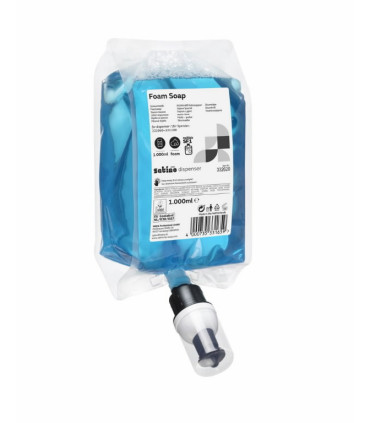 Vahuseep/ 6 x 1000 ml SF1, Satino by WEPA