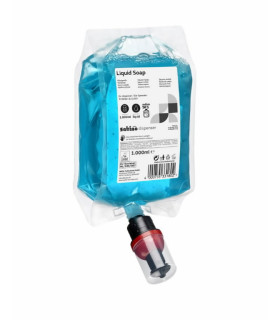 Vedelseep/ 6x1000 ml SF1, Satino by WEPA