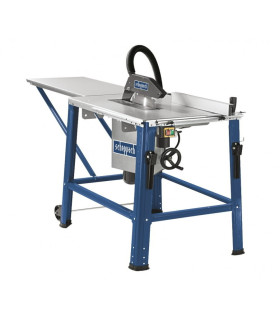 Ehitussaepink HS120o 230V, Scheppach