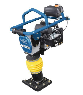 Tamper VS1000, 10KN, 78kg, Scheppach