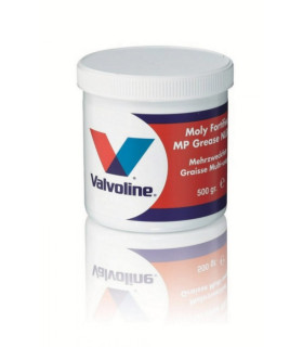 Määre Moly Fort MP 500gr, Valvoline