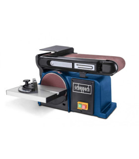 Lint- ja ketaslihvmasin BTS800, Scheppach