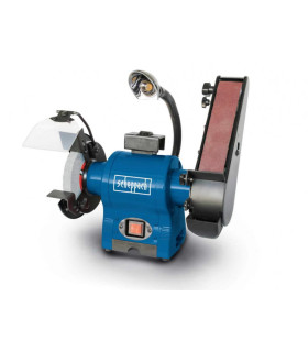 Lauakäi ja lintlihvija BGS700, Scheppach