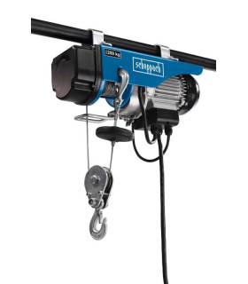 Elektriline tross-tali HRS250, Scheppach