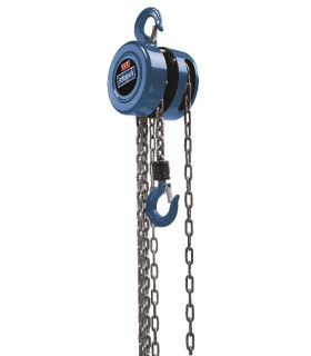 Kett-tali CB01 / 1t / tõstekõrgus 3m, Scheppach