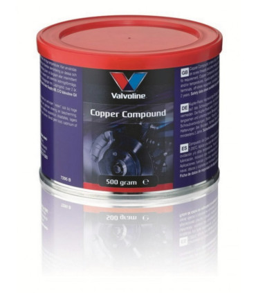 Vasemääre Copper Compound 500gr, Valvoline