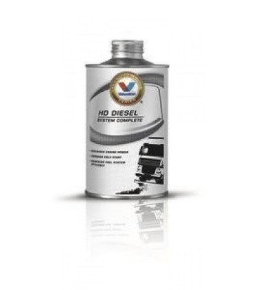 Diiselkütuse lisand/toitesüsteemi puhasti HD VPS 500ml, Valvoline