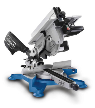 Järkamissaag ja lauasaepink HM100T, Scheppach