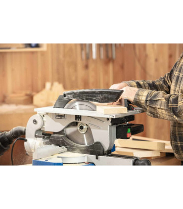 Järkamissaag ja lauasaepink HM100T, Scheppach