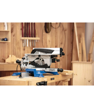 Järkamissaag ja lauasaepink HM100T, Scheppach