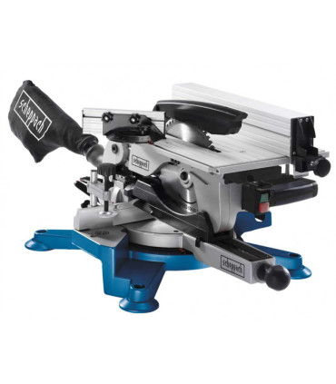 Järkamissaag ja lauasaepink HM100T, Scheppach
