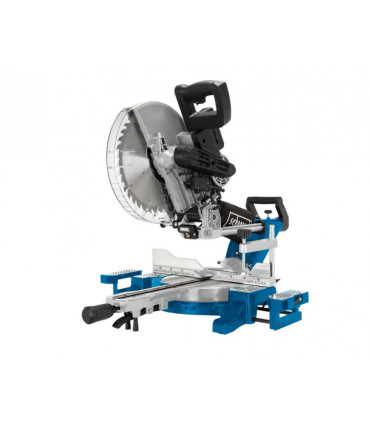 Järkamissaag HM140L mõlemale poole kallutatav +lisasaeketas, Scheppach