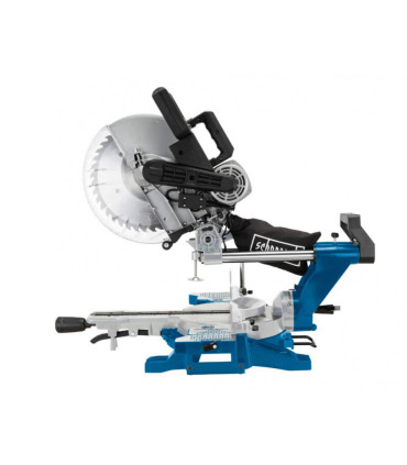 Järkamissaag HM140L mõlemale poole kallutatav +lisasaeketas, Scheppach