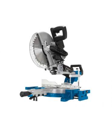 Järkamissaag HM140L mõlemale poole kallutatav +lisasaeketas, Scheppach