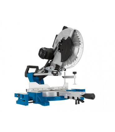 Järkamissaag HM140L mõlemale poole kallutatav +lisasaeketas, Scheppach