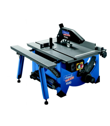 Saepink HS80, Scheppach