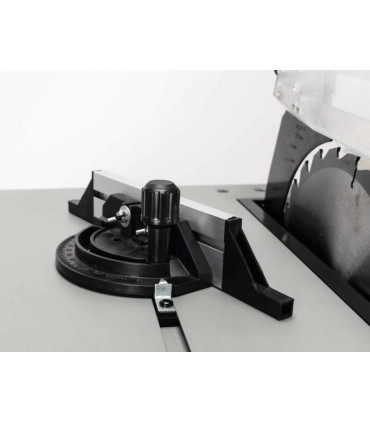 Saepink HS100S, jalgadel, Scheppach