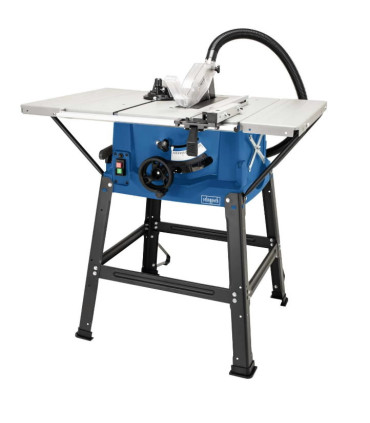 Saepink HS100S, jalgadel, Scheppach