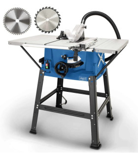 Saepink HS100S, jalgadel + lisasaeketas, Scheppach