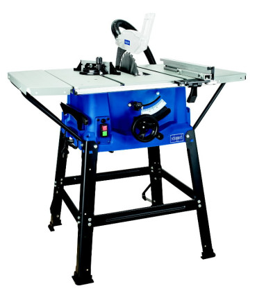 Saepink HS100S, jalgadel + lisasaeketas, Scheppach