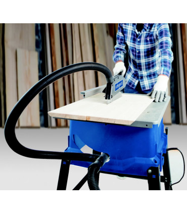 Saepink HS100S, jalgadel + lisasaeketas, Scheppach