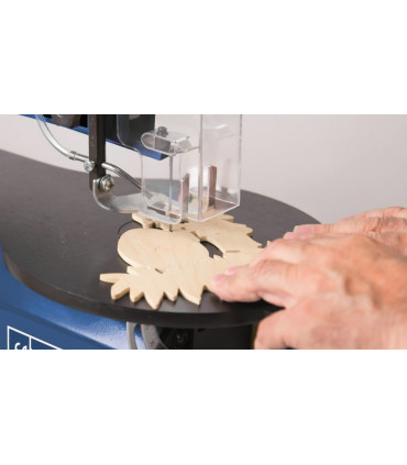 Jõhvsaag SD1600V, Scheppach