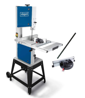 Lintsaag HBS400 750W 170mm 230V, Scheppach