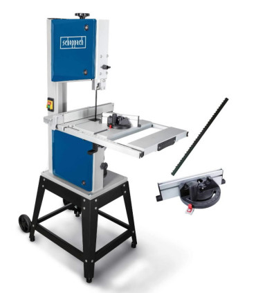 Lintsaag HBS400 750W 170mm 230V, Scheppach