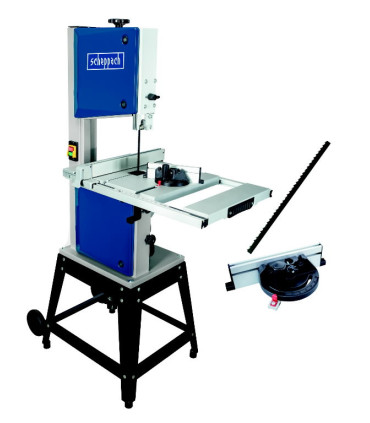 Lintsaag HBS400 750W 170mm 230V, Scheppach