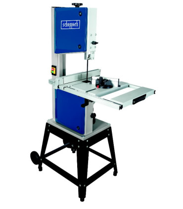 Lintsaag HBS400 750W 170mm 230V, Scheppach