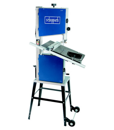 Lintsaag HBS400 750W 170mm 230V, Scheppach