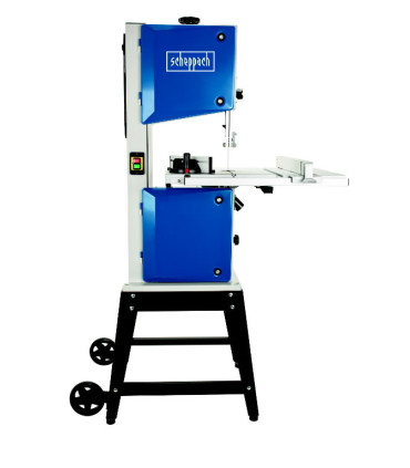 Lintsaag HBS400 750W 170mm 230V, Scheppach