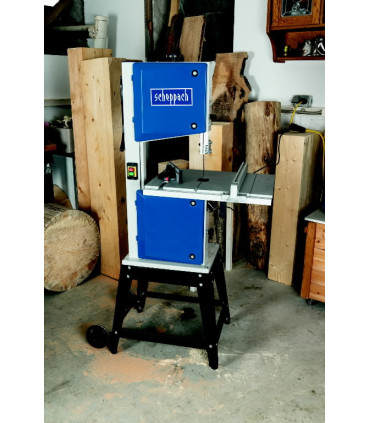 Lintsaag HBS400 750W 170mm 230V, Scheppach